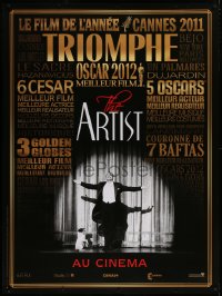 9x350 ARTIST awards teaser French 1p 2011 Best Director Michel Hazanavicius + Best Picture winner!