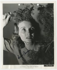 9y445 DORRIS BOWDON signed 8x10 still 1940 as Rosasharn looking for Connie in The Grapes of Wrath!