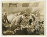 9y500 JANET GAYNOR signed 8x10 still 1938 with Douglas Fairbanks Jr. in The Young in Heart!