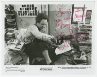9y524 JOHN LITHGOW signed 8x10 still 1984 as Dr. Lizardo in The Adventures of Buckaroo Banzai!