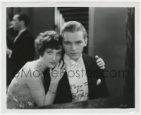 9y957 OUR MODERN MAIDENS signed 8x10 REPRO still 1929 by Joan Crawford AND Douglas Fairbanks Jr.!