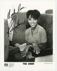 9y593 ROSE JACKSON signed TV 8x10 still 1995 portrait of the pretty actress as Jess in The Crew!