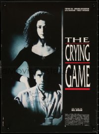 9y023 CRYING GAME signed French 15x20 1993 by Stephen Rea, Neil Jordan classic!