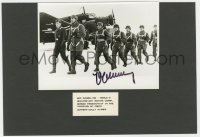 9y335 MAX SCHMELING signed 5x7 REPRO photo 1940s heavyweight boxing champion & WWII German trooper!