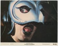 1a726 PHANTOM OF THE PARADISE color 11x14 still #8 1974 Brian De Palma, masked William Finley c/u!