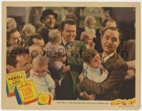 1a265 ANOTHER THIN MAN LC 1939 William Powell as Nick Charles has gangsters at his son's birthday!