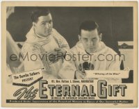 1a429 ETERNAL GIFT LC 1941 10 reels of Catholic solemn mass narrated by Reverend Fulton Sheen!