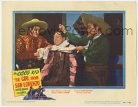 1a478 GIRL FROM SAN LORENZO LC #7 1950 Leo Carrillo, Duncan Renaldo as The Cisco Kid!