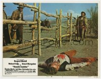 1a505 HANNIE CAULDER LC #2 1972 Jack Elam by smiling Strother Martin & murdered guy!