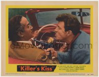1a589 KILLER'S KISS LC #6 1955 early Stanley Kubrick noir set in New York's Clip Joint Jungle!