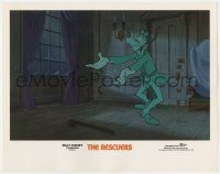 1a772 RESCUERS/MICKEY'S CHRISTMAS CAROL LC 1983 Goofy as Ghost of Jacob Marley, but wrong title!