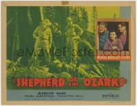 1a159 SHEPHERD OF THE OZARKS TC 1942 The Weaver Brothers & Elviry, wacky hillbilly comedy!