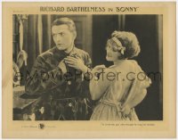 1a860 SONNY LC 1922 Richard Barthelmess, who plays best friends who look exactly alike!