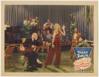 1a884 SWING IT PROFESSOR LC 1937 Mary Kornman dances in a musical teacher comedy!