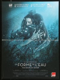 1b804 SHAPE OF WATER French 16x21 2018 Guillermo del Toro Best Picture Academy Award winner!
