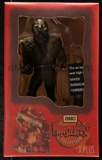1d219 DAY THE WORLD ENDED AMC Monsterfest collectible figure 2003 Roger Corman, wacky monster!