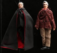 1d209 DRACULA A.D. 1972 lmited edition #58/75 Ron Gearing collectible figure 1972 Lee & Cushing!