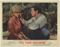 1f285 TIME MACHINE LC #5 1960 Rod Taylor discovers beautiful Yvette Mimieux, girl of the future!