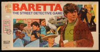 1h341 BARETTA board game 1976 tough cop Robert Blake, Timothy Carey, Dana Elcar!