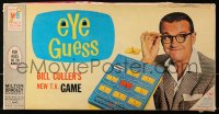1h365 EYE GUESS board game 1966 Bill Cullen's new TV game of questions and answers!