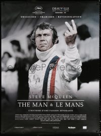 1h150 STEVE MCQUEEN THE MAN & LE MANS French 1p 2015 documentary about his car racing obsession!