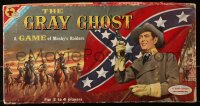 1h371 GRAY GHOST board game 1957 Tod Andrews in the title role, Phil Chambers, Sherwood Price!