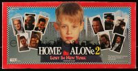 1h375 HOME ALONE 2 board game 1992 Macaulay Culkin, Joe Pesci, Daniel Stern, Lost in New York!