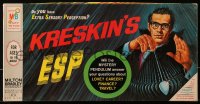 1h381 KRESKIN board game 1967 Kreskin's ESP, will the mystery pendulum answer your questions?