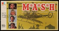 1h387 MASH board game 1981 Alan Alda, Jamie Farr, Loretta Swit, Mike Farrell pictured, chopper!