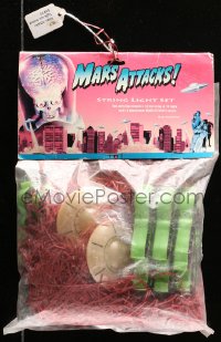 1h260 MARS ATTACKS! string light set 1996 impress all your friends with this cool party bag!
