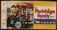 1h394 PARTRIDGE FAMILY board game 1971 Shirley Jones, David Cassidy, Susan Dey, Danny Bonaduce!