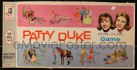 1h395 PATTY DUKE board game 1963 she plays identical cousins Patty and English Cathy!