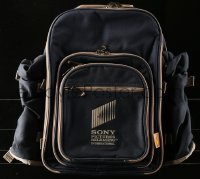 1h289 SONY picnic kit backpack 2010s take this along on your next picnic, very cool!