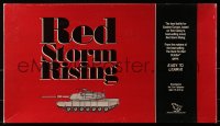 1h400 RED STORM RISING board game 1989 World War II military strategy game by TSR!