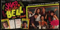 1h403 SAVED BY THE BELL board game 1990 Mark-Paul Gosselaar, Mario Lopez, Elizabeth Berkley!