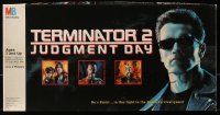 1h413 TERMINATOR 2 board game 1991 Arnold Schwarzenegger, Linda Hamilton, Edward Furlong!