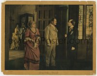 1k344 DISRAELI LC 1921 George Arliss as the Jewish British Prime Minister & his real wife Florence!