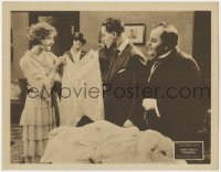 1k434 GOOD NIGHT PAUL LC 1918 Constance Talmadge pretends to be married to her husband's partner!