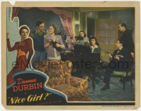 1k662 NICE GIRL LC 1941 Robert Stack, Deanna Durbin, Franchot Tone, Robert Benchley & others!