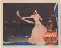 1k837 SOMETHING TO SING ABOUT LC 1937 great image of James Cagney & Evelyn Daw dancing by band!