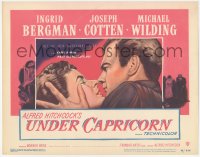1k185 UNDER CAPRICORN TC 1949 Ingrid Bergman & Joseph Cotten, directed by Alfred Hitchcock!
