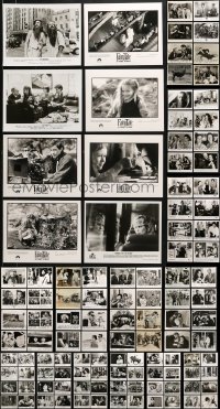 1m331 LOT OF 129 8X10 STILLS 1980s-2000s great scenes from a variety of different movies!