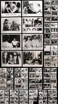 1m334 LOT OF 119 8X10 STILLS 1970s-2000s great scenes from a variety of different movies!