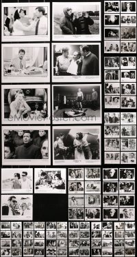 1m337 LOT OF 115 8X10 STILLS 1980s-2000s great scenes from a variety of different movies!