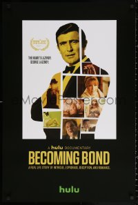 1r026 BECOMING BOND tv poster 2017 about how George Lazenby landed the role of James Bond