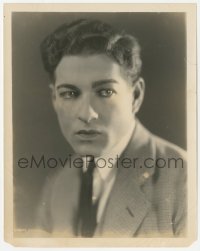 1t265 CULLEN LANDIS 8x10 still 1920s head & shoulders Goldwyn portrait by Clarence Sinclair Bull!