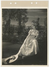 1t296 DOROTHY MCGUIRE 8x11 key book still 1945 brilliant young actress will be in Enchanted Cottage!