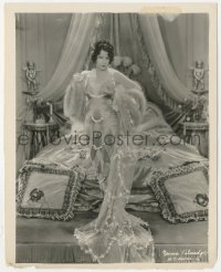 1t312 DU BARRY WOMAN OF PASSION 8x10 key book still 1930 Norma Talmadge becomes mistress to a king!