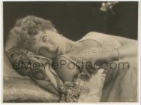 1t424 HELEN TWELVETREES 7.25x9.75 still 1920s glamorous Fox studio portrait in beaded gown!