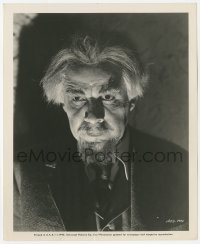 1t440 HOUSE OF DRACULA 8.25x10 still 1945 best portrait of Onslow Stevens as The Mad Doctor!